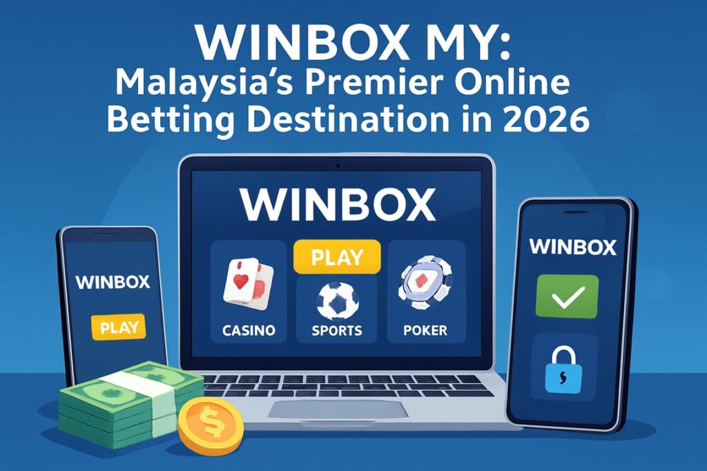 Complete WINBOX MY Guide: Malaysia's Premier Online Betting Platform in 2026